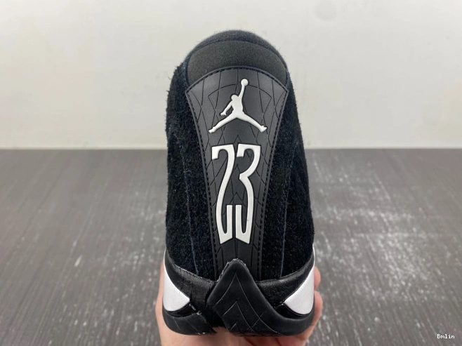 Bmlin shoes Air Red White Black University Jordan 487471-016 14 0707